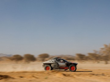  Analiza niepowodzeń Audi podczas Rajdu Dakar